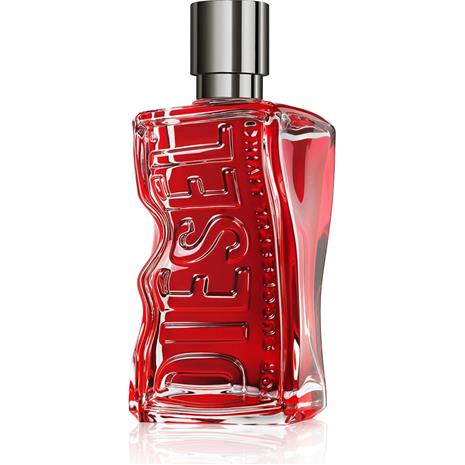 Diesel D Red - 100 ml