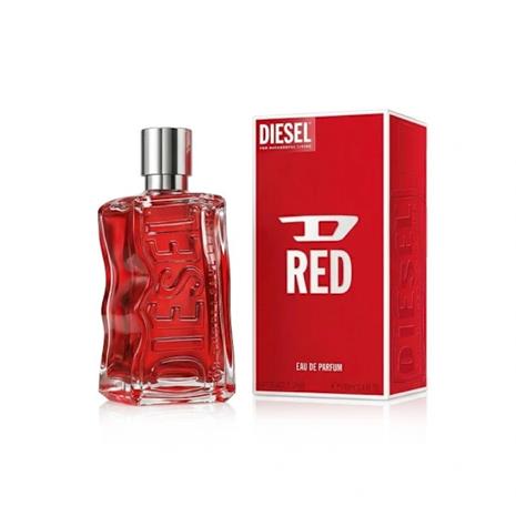 Diesel D Red - 100 ml