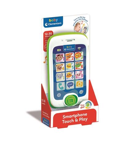 Baby Smartphone 2024 Clementoni
