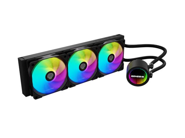 Genesis Hydria 360 ARGB - CPU Vesijäähdytys