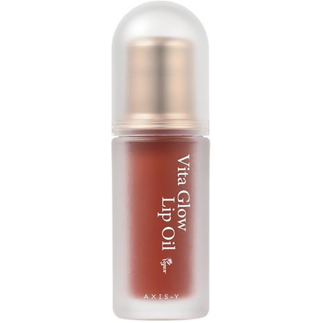 AXIS-Y Vita Glow Lip Oil Cozy Fig