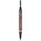 essence Microblading Brow Brush Liner 04 Dark Brown – kuva 6