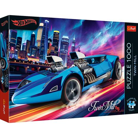 Trefl Premium Plus Hot Wheels: Twin Mill 1000p palapeli
