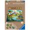 Ravensburger Dinosaurs, 44pc Wooden Puzzle – kuva 4