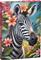 CherryPazzi Lady Zebra 1000p palapeli – kuva 2