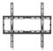 Deltaco mounting kit - for flat panel - fixed 45kg - black 45 kg 70" – kuva 2