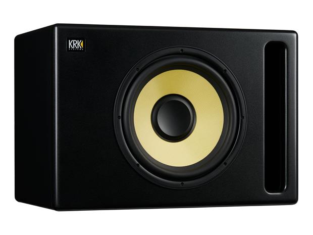 KRK Systems S12.4 - 12" 220W Front Loaded Kevlar Woofer – kuva 3/3