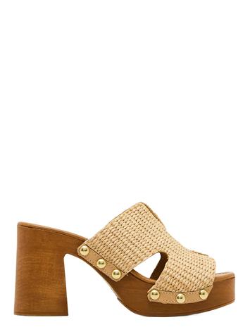 Steve Madden Sunkissed - Beige - 41