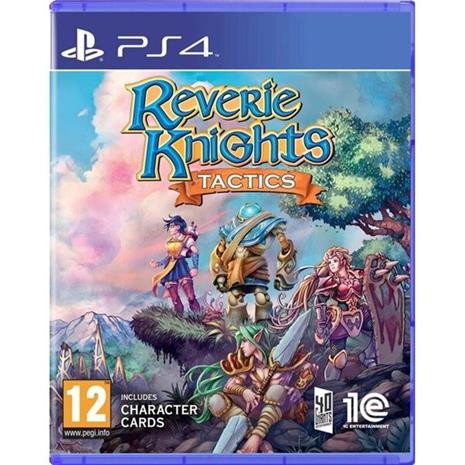 Reverie Knights Tactics, Nintendo Switch -peli