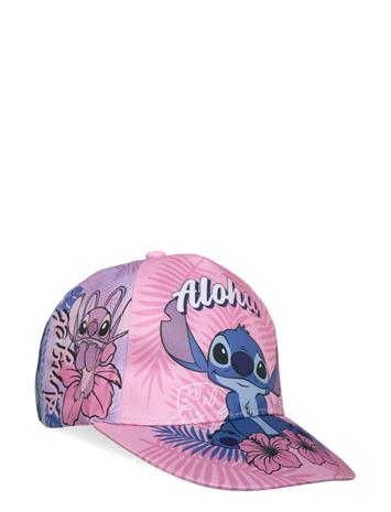 Lilo & Stitch Cap - Pink - 54