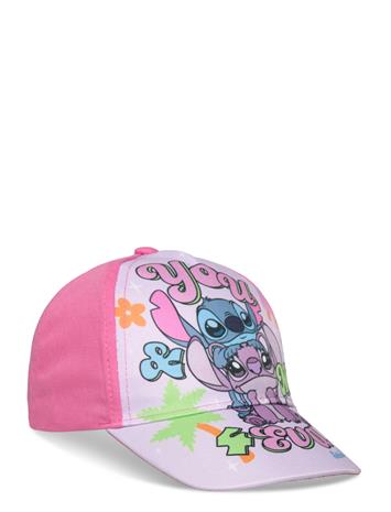 Lilo & Stitch Cap - Pink - 54