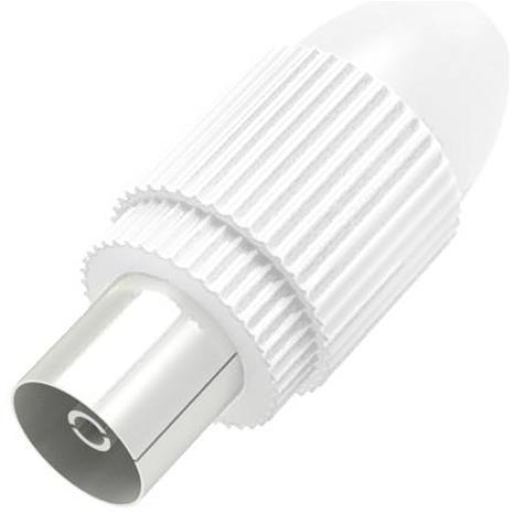Hama 00205214 coaxial connector