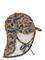 mikk-line Summerhat Cap Long Neck - Aop Bamboo - Multi/patterned - 55(6/8Y) – kuva 3