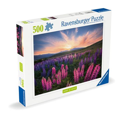 Lupins Palapelit 500 palaa, Ravensburger