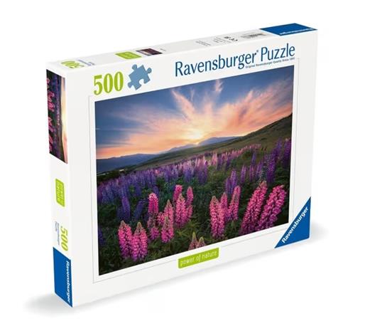 Lupins Palapelit 500 palaa, Ravensburger