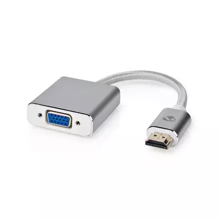 Nedis adapter - 20 cm