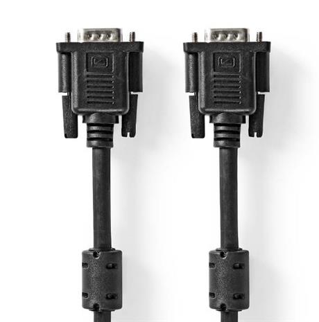 Nedis CCGL59000BK20 VGA cable