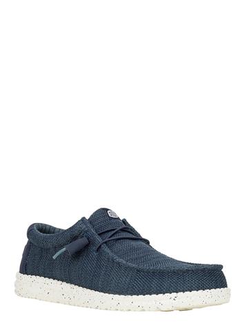 Hey Dude Wally Stretch Sox - Grey - 47