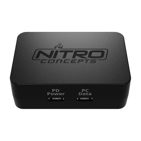 Nitro Concepts Immersion Led Box, ohjausyksilkkö – kuva 3/3