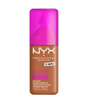 NYX PROFESSIONAL MAKEUP Make Em Wonder Foundation 31 Maple