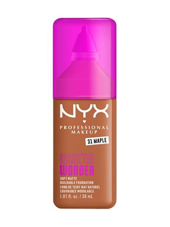 NYX PROFESSIONAL MAKEUP Make Em Wonder Foundation 31 Maple