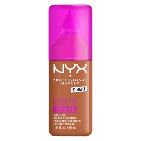 NYX PROFESSIONAL MAKEUP Make Em Wonder Foundation 31 Maple