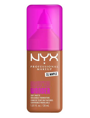 NYX PROFESSIONAL MAKEUP Make Em Wonder Foundation 31 Maple