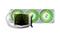 Tryx STAGE ARGB 360 WHITE - CPU Vesijäähdytys - Max 25 dBA – kuva 2