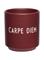 Design Letters Carpe diem -muki – kuva 2