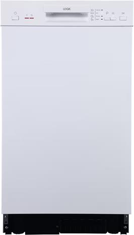 Logik Slimline LDWE45W20N, astianpesukone