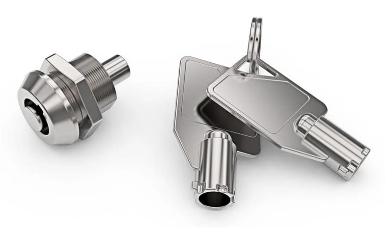 Key Different Cylinder & Keys