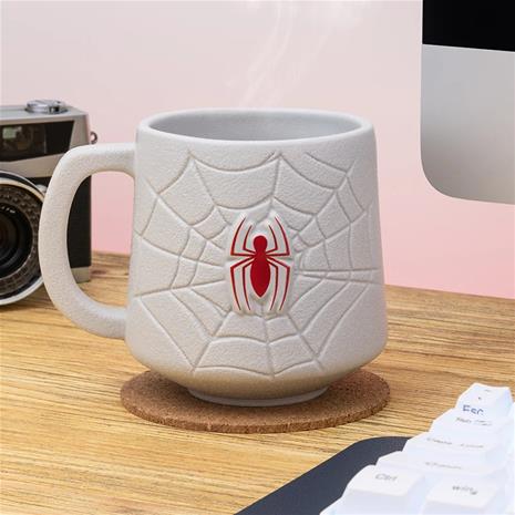 Muki: Marvel Shaped Mug - Spider-Man KOTIIN