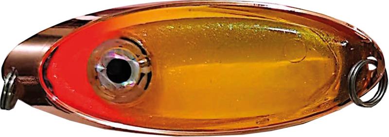 HL Flash Eye 65 mm 8 g Lux-rautupilkki