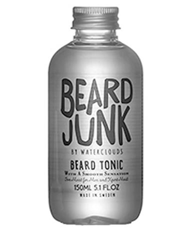 Waterclouds Beard Junk Beard Tonic 150 ml