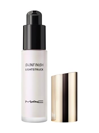 MAC Cosmetics Skinfinish Lightstruck Liquid Highlighter Lilac Haz