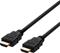 DELTACO ULTRA High Speed HDMI Cable 48Gbps 2m Black – kuva 8