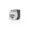 Nedis CCGB89700BK keystone module – kuva 3
