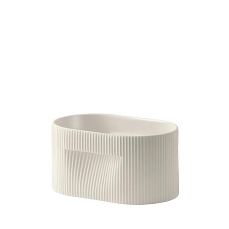 Muuto - Ridge Istutin H13 Off-White