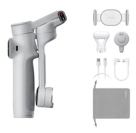 Insta360 Flow 2 Pro Creator Kit - Stone Grey