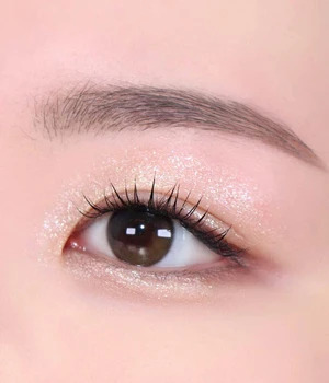 Unleashia Pretty Easy Glitter Stick N°2. Flutter