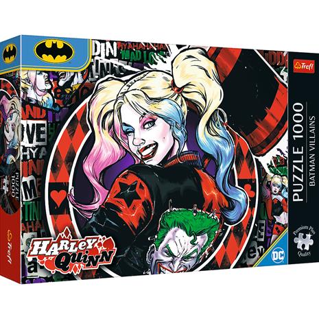 TREFL PREMIUM HARLEY QUINN 1000P