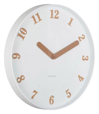 Karlsson Amena KA6083, seinäkello