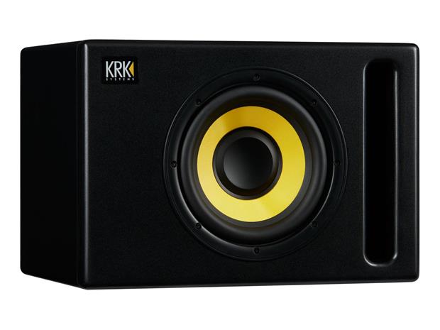 KRK Systems S8.4 - 8" Front Loaded Vented Subwoofer 109W