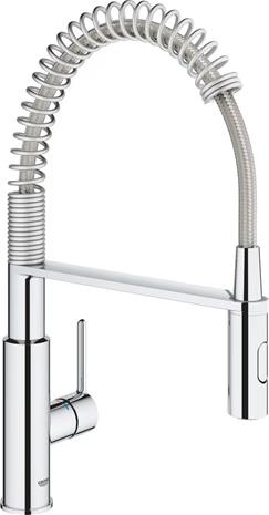 Grohe Get hana, kääntyvä suutin (kromi)
