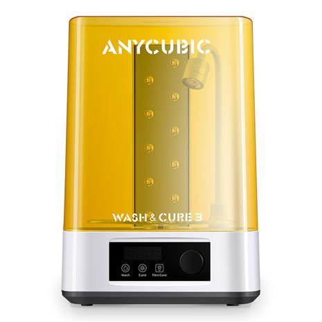 ANYCUBIC Wash & Cure 3 - Print cleaning and drying device - 3D Printterit
