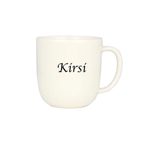 Kultakeramiikka Kirsi nimimuki – kuva 2/2