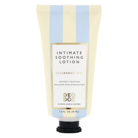 DeoDoc Intimate Soothing Lotion 40 ml