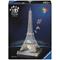 Ravensburger Eiffel Tower Light Up 3D Puzzle , 216pc 3D Palapeli – kuva 4