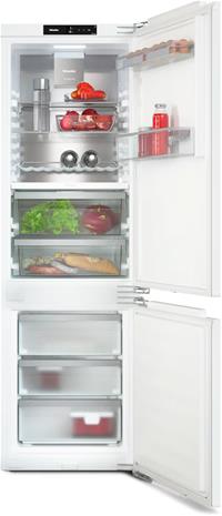 Miele KFN 7744 C, jääkaappipakastin