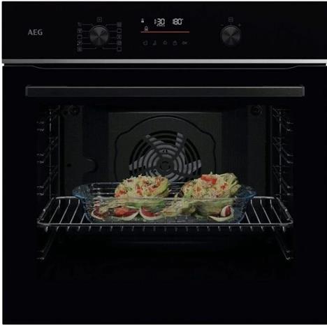AEG 5000 SurroundCook TU5PB431SB, uuni